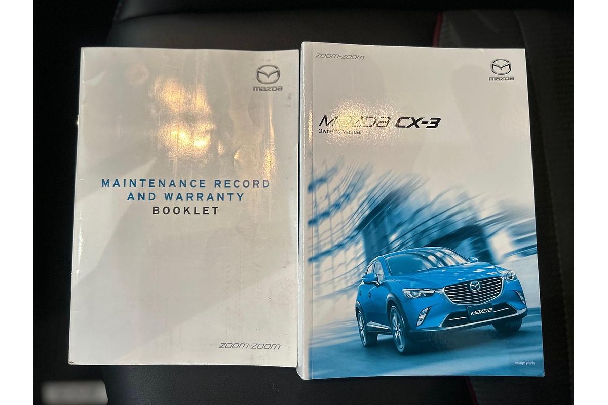 2017 Mazda CX-3 sTouring DK