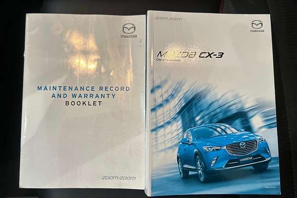 2017 Mazda CX-3 sTouring DK