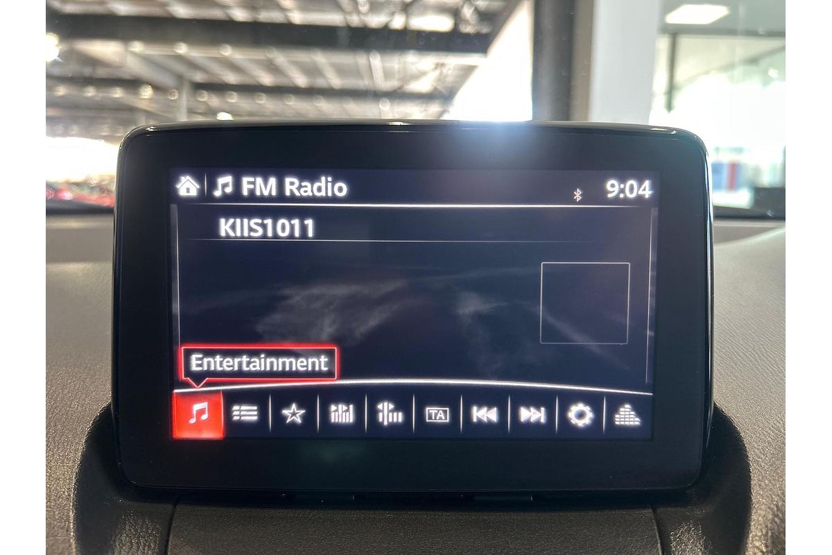 2017 Mazda CX-3 sTouring DK