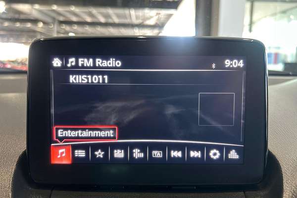 2017 Mazda CX-3 sTouring DK