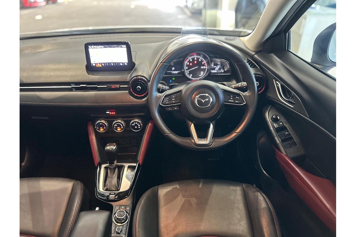 2017 Mazda CX-3 sTouring DK