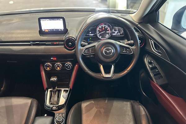 2017 Mazda CX-3 sTouring DK