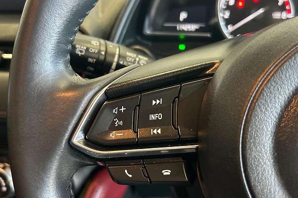 2017 Mazda CX-3 sTouring DK