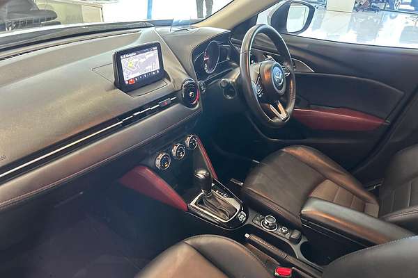 2017 Mazda CX-3 sTouring DK