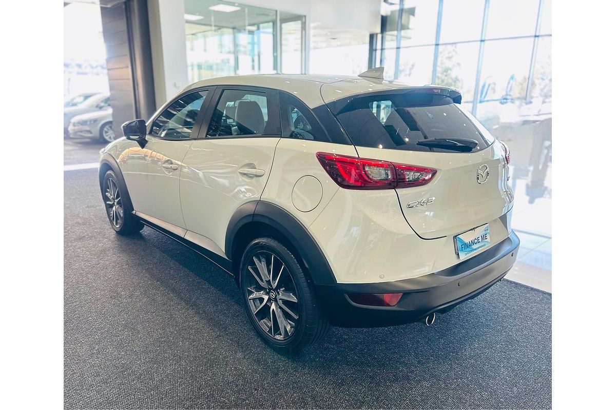 2017 Mazda CX-3 sTouring DK