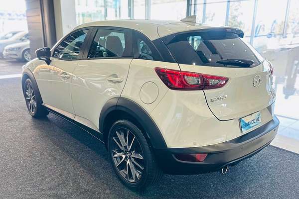 2017 Mazda CX-3 sTouring DK