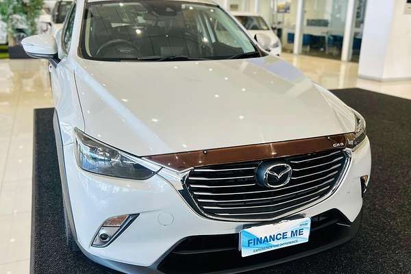 2017 Mazda CX-3 sTouring DK