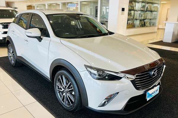 2017 Mazda CX-3 sTouring DK