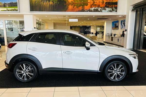 2017 Mazda CX-3 sTouring DK