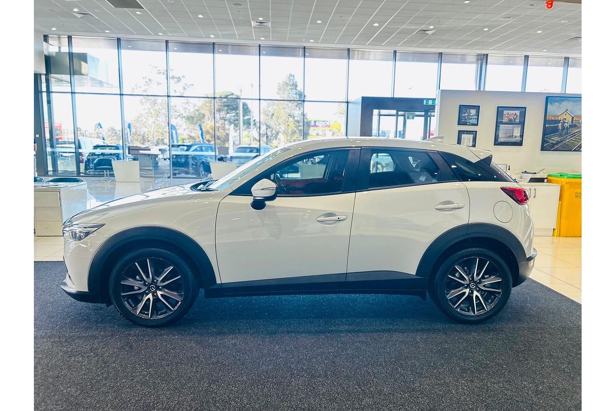 2017 Mazda CX-3 sTouring DK