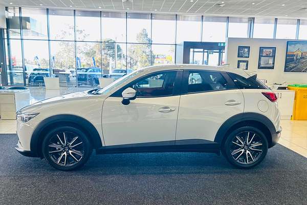 2017 Mazda CX-3 sTouring DK