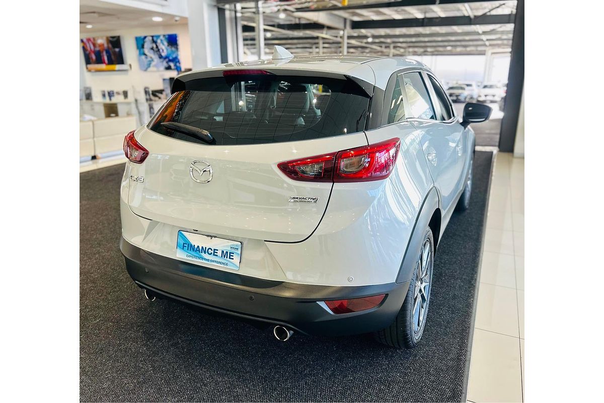 2017 Mazda CX-3 sTouring DK