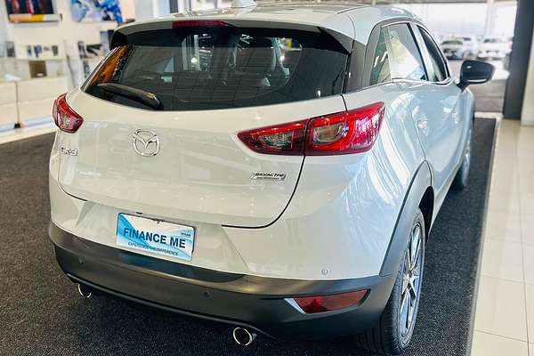 2017 Mazda CX-3 sTouring DK