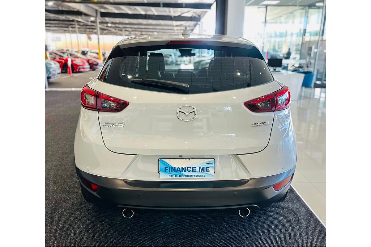 2017 Mazda CX-3 sTouring DK