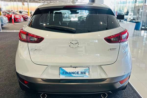 2017 Mazda CX-3 sTouring DK