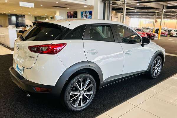 2017 Mazda CX-3 sTouring DK