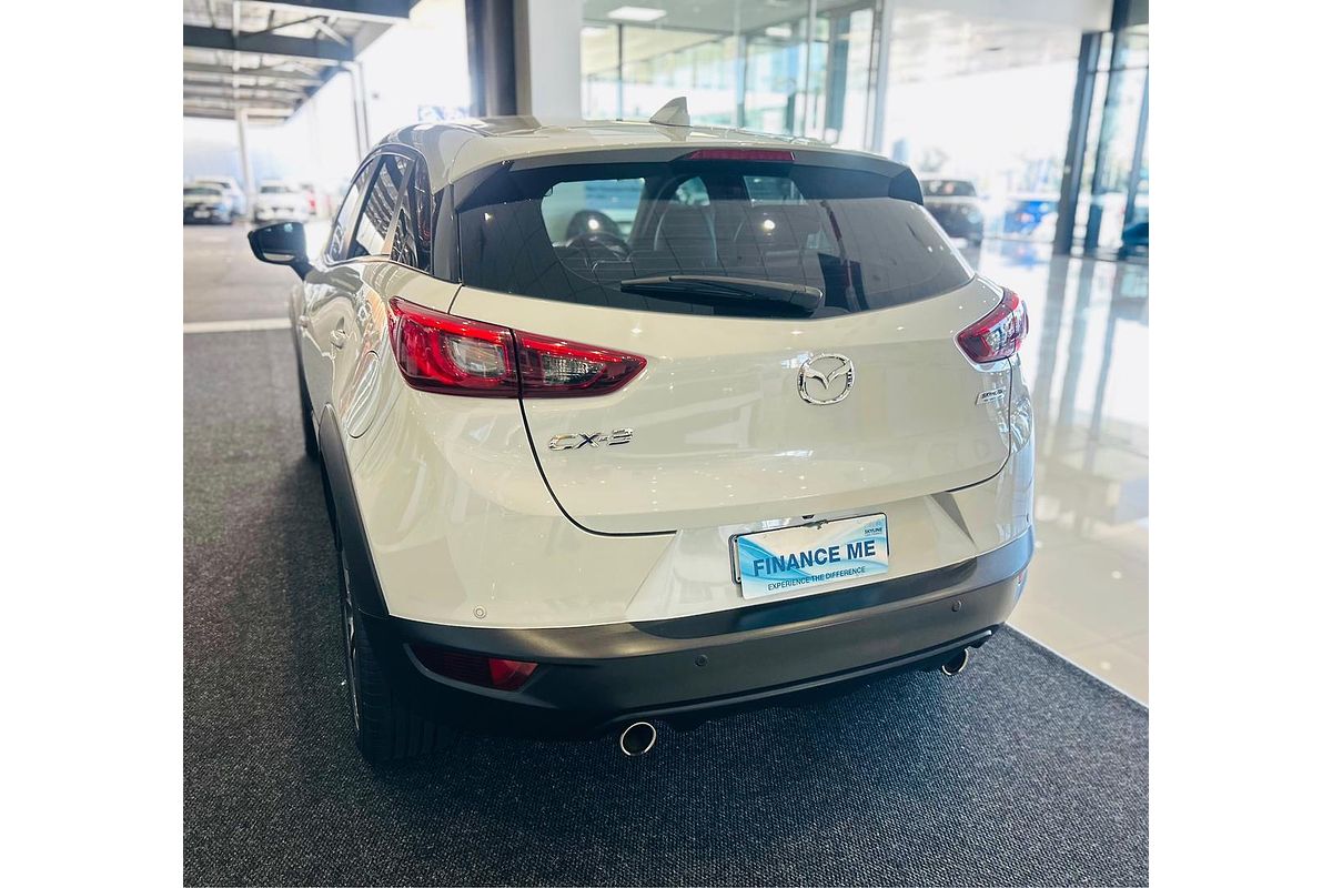 2017 Mazda CX-3 sTouring DK