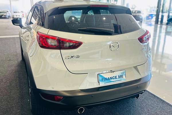 2017 Mazda CX-3 sTouring DK