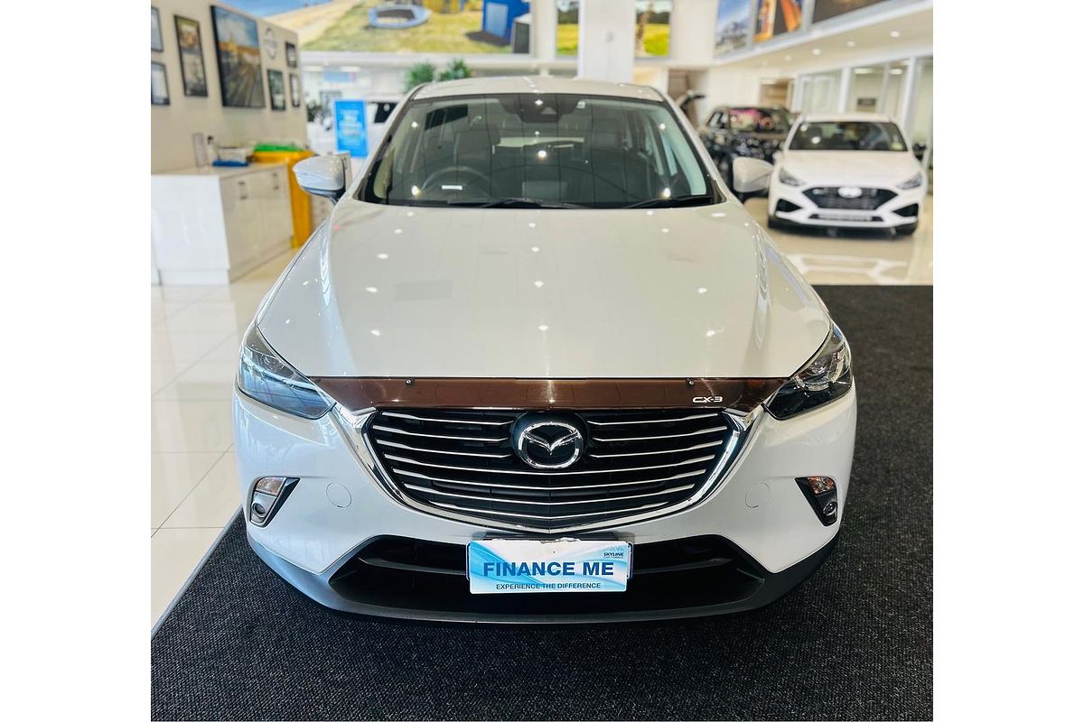 2017 Mazda CX-3 sTouring DK