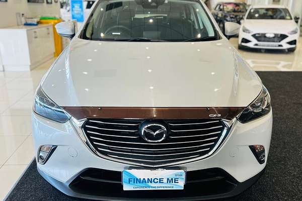 2017 Mazda CX-3 sTouring DK