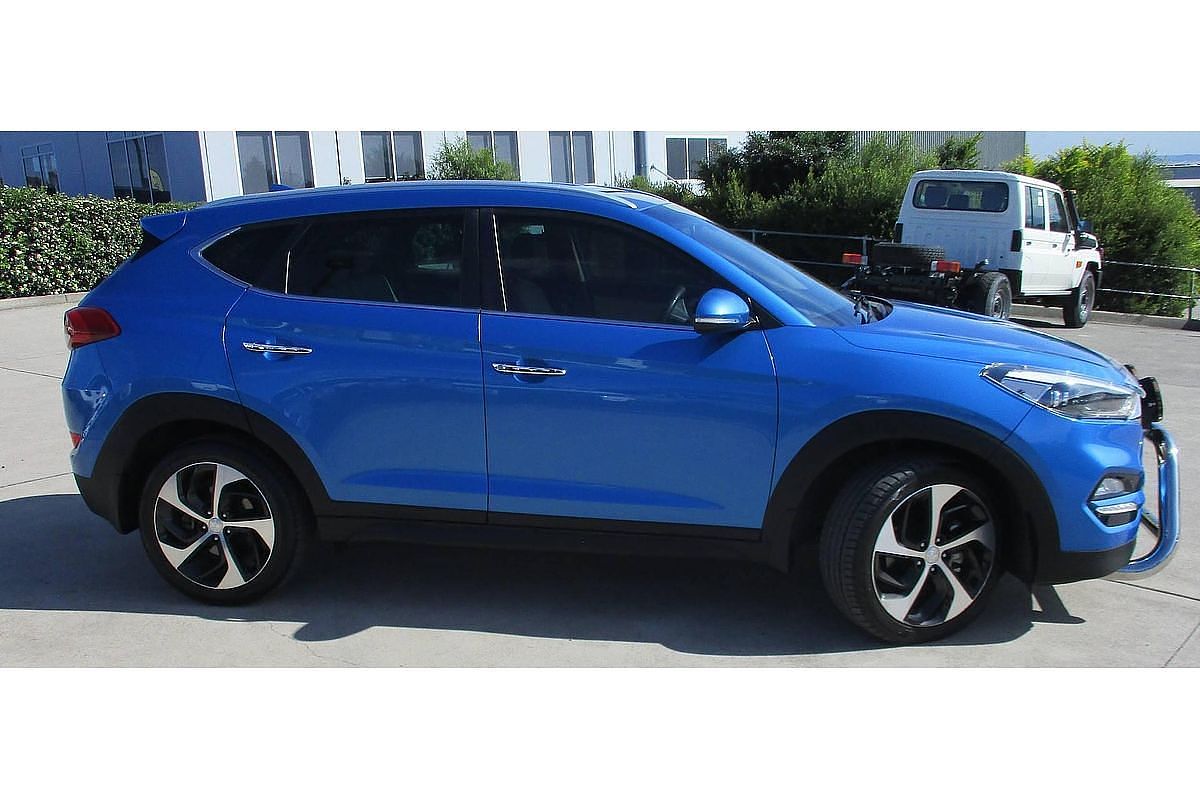2016 Hyundai Tucson Elite TLe