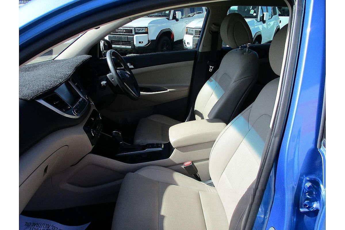 2016 Hyundai Tucson Elite TLe