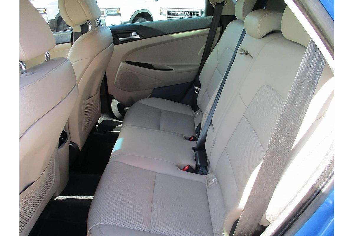 2016 Hyundai Tucson Elite TLe