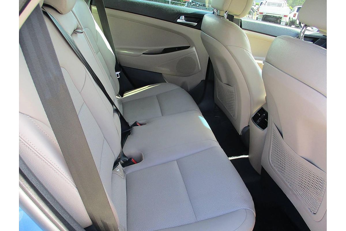 2016 Hyundai Tucson Elite TLe