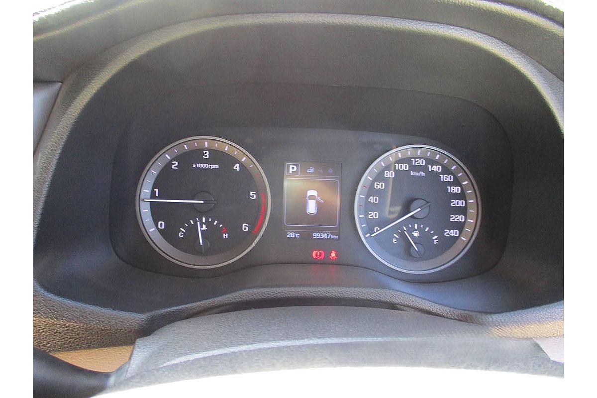 2016 Hyundai Tucson Elite TLe