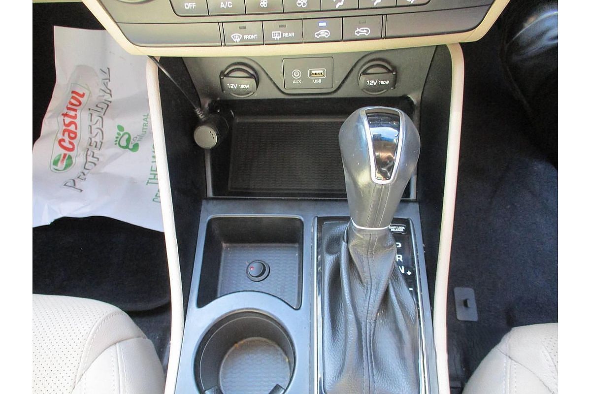 2016 Hyundai Tucson Elite TLe