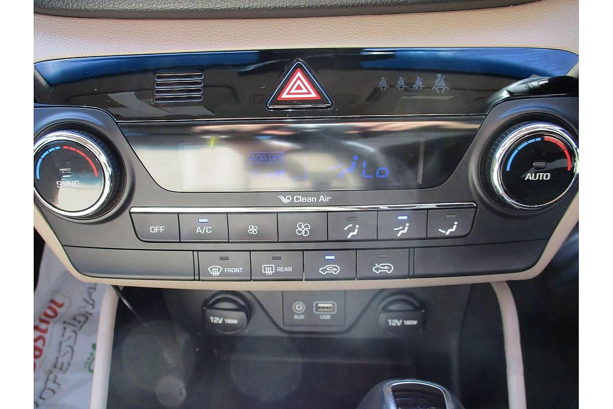 2016 Hyundai Tucson Elite TLe