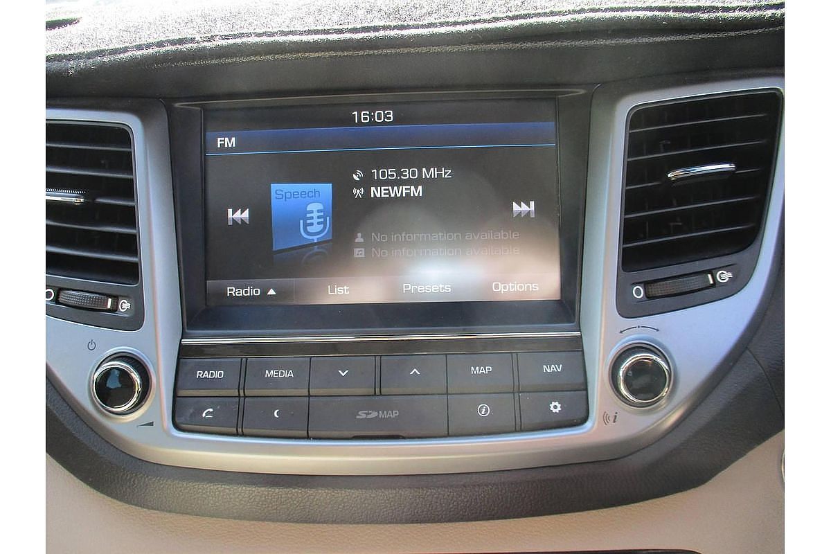 2016 Hyundai Tucson Elite TLe