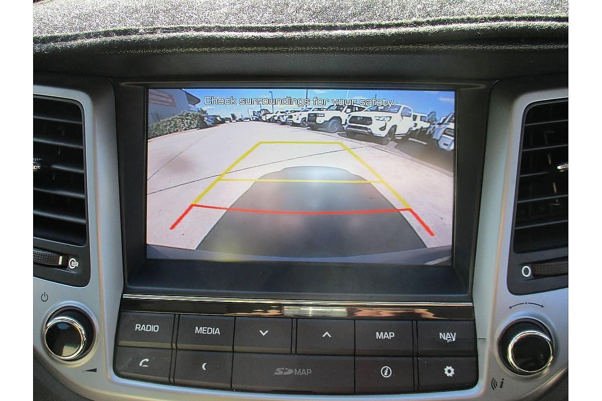 2016 Hyundai Tucson Elite TLe