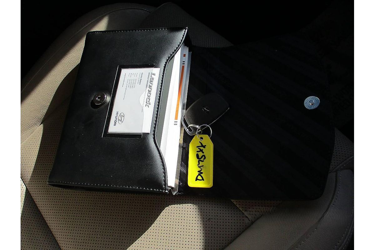 2016 Hyundai Tucson Elite TLe