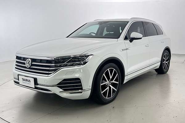 2019 Volkswagen Touareg 190TDI Launch Edition CR