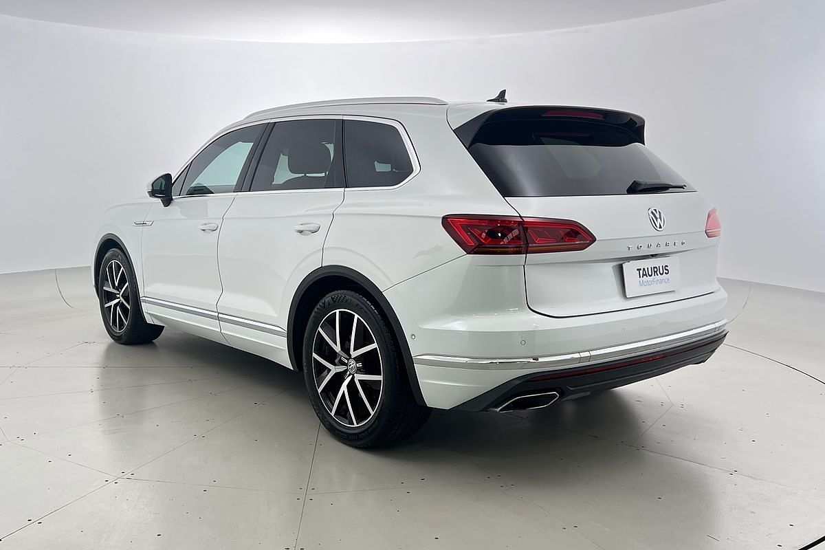 2019 Volkswagen Touareg 190TDI Launch Edition CR