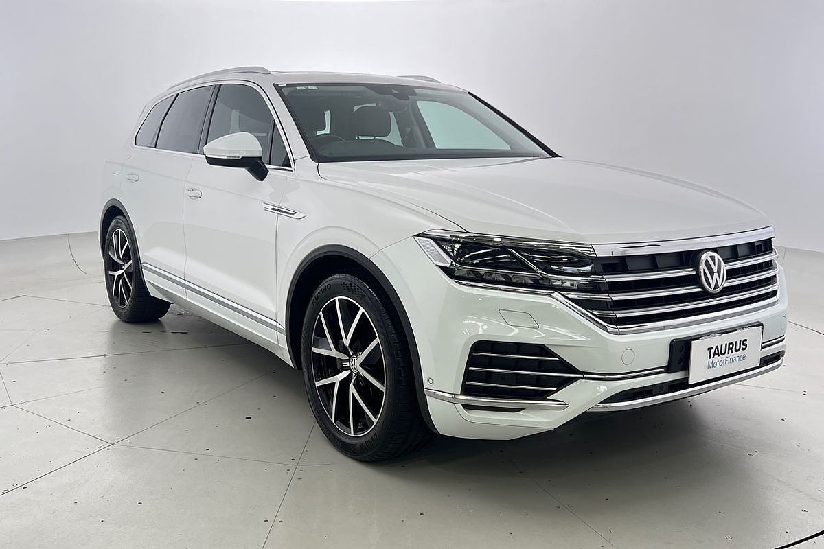 2019 Volkswagen Touareg 190TDI Launch Edition CR