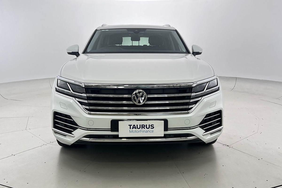 2019 Volkswagen Touareg 190TDI Launch Edition CR