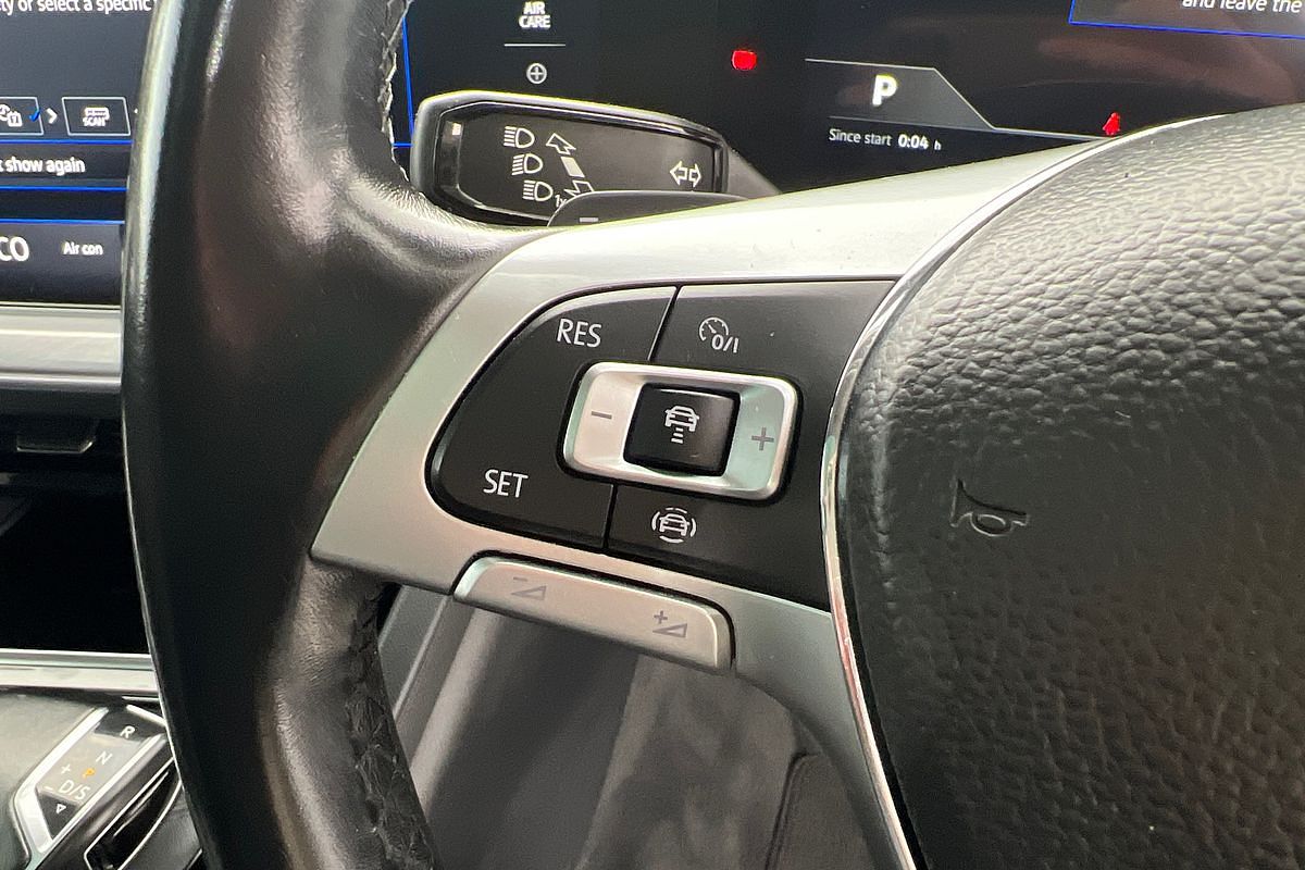 2019 Volkswagen Touareg 190TDI Launch Edition CR