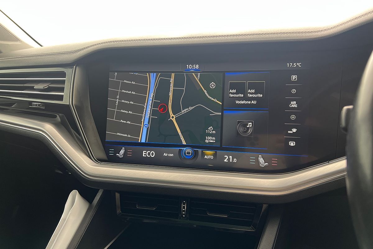 2019 Volkswagen Touareg 190TDI Launch Edition CR