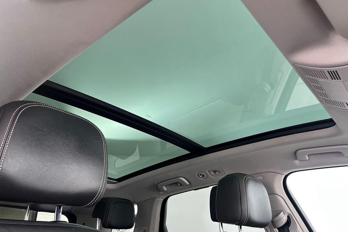 2019 Volkswagen Touareg 190TDI Launch Edition CR