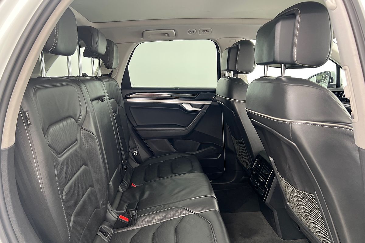 2019 Volkswagen Touareg 190TDI Launch Edition CR