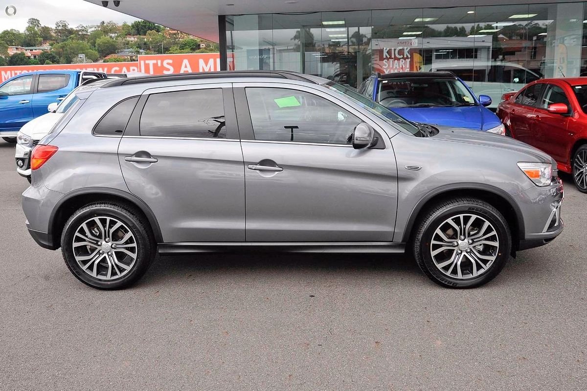 2018 Mitsubishi ASX LS XC