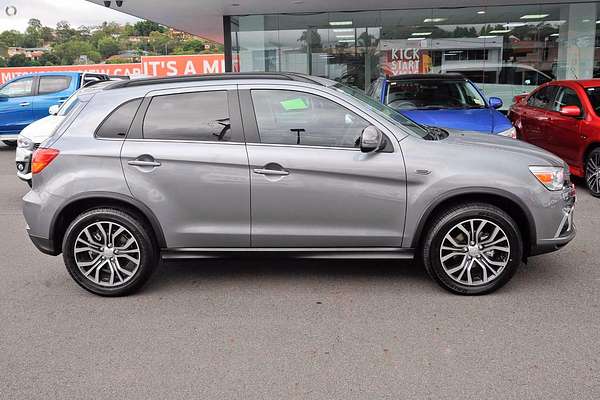 2018 Mitsubishi ASX LS XC