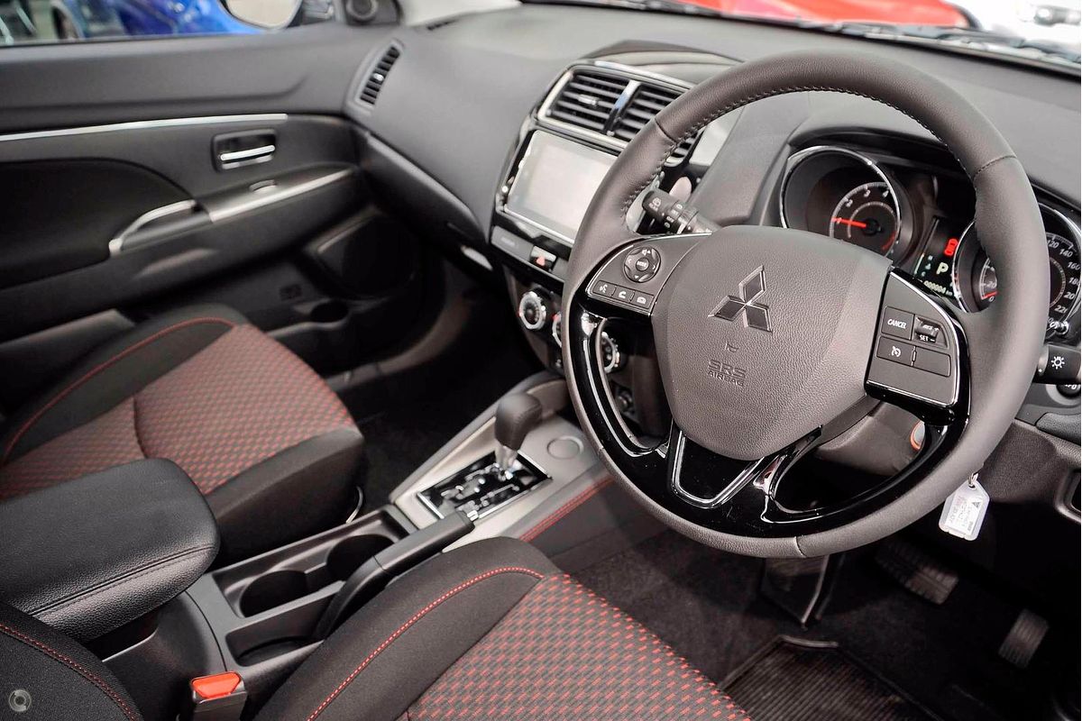 2018 Mitsubishi ASX LS XC