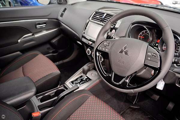 2018 Mitsubishi ASX LS XC