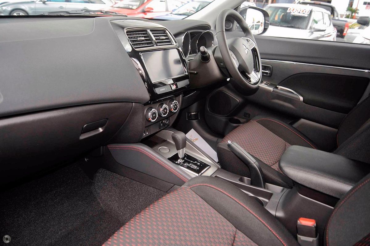 2018 Mitsubishi ASX LS XC