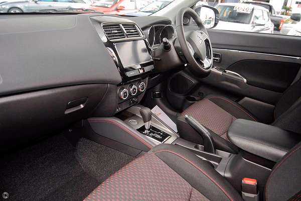 2018 Mitsubishi ASX LS XC