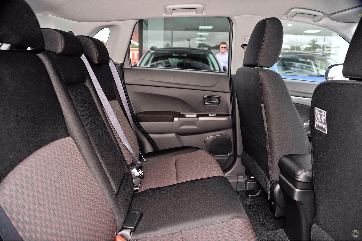 2018 Mitsubishi ASX LS XC