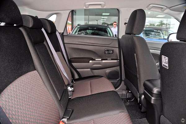 2018 Mitsubishi ASX LS XC